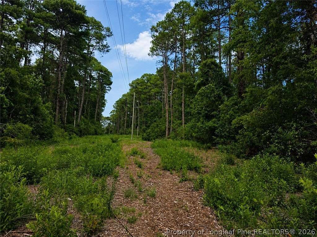 12.7 Acres of Mixed-Use Land for Sale in Hope Mills, North Carolina