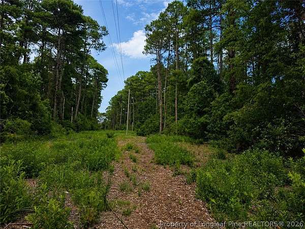 12.7 Acres of Mixed-Use Land for Sale in Hope Mills, North Carolina