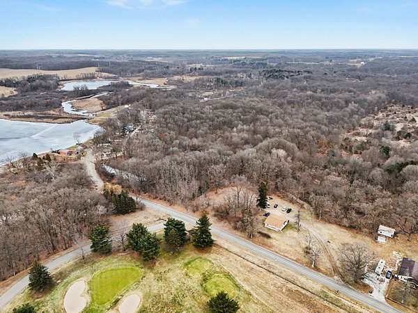 54.2 Acres of Recreational & Residential Land for Sale in Battle Creek, Michigan