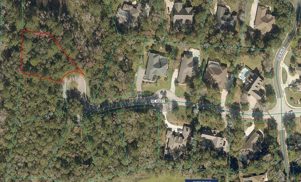 0.59 Acres of Residential Land for Sale in Ocala, Florida