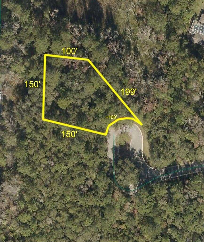 0.59 Acres of Residential Land for Sale in Ocala, Florida