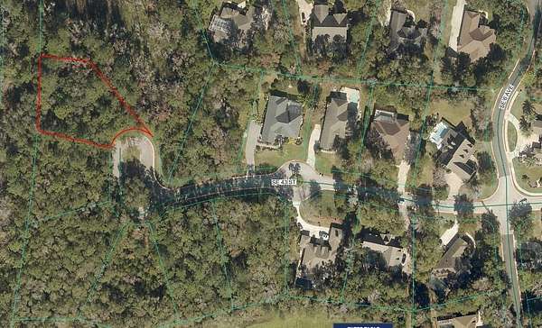 0.59 Acres of Residential Land for Sale in Ocala, Florida