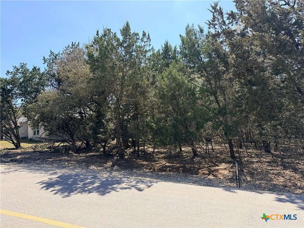 0.27 Acres of Residential Land for Sale in Lago Vista, Texas