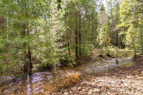 3.83 Acres of Residential Land for Sale in Shingletown, California