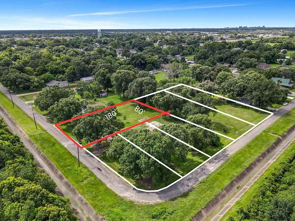 0.33 Acres of Residential Land for Sale in Groves, Texas