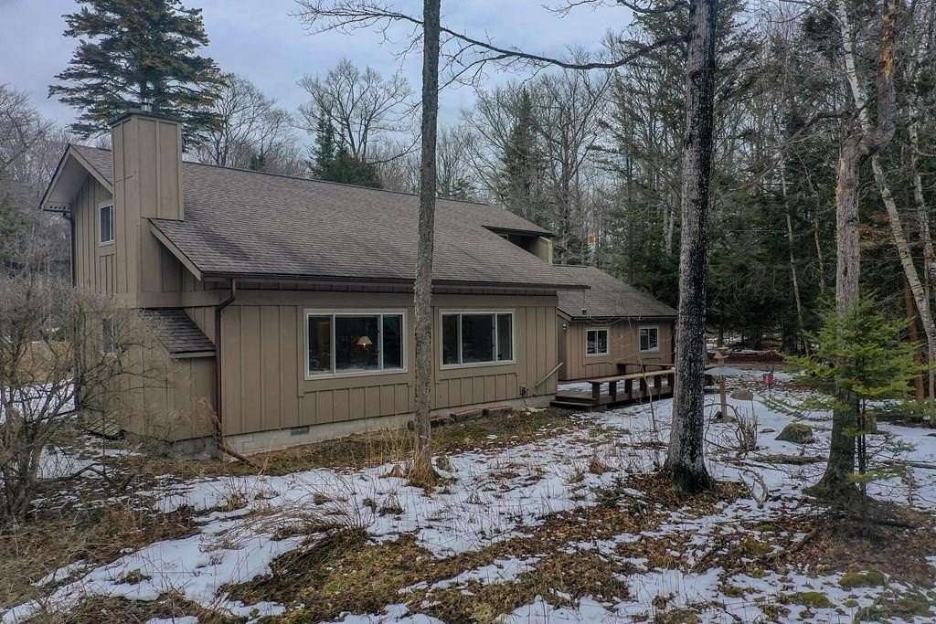 2 Acres of Land with Home for Sale in Sturgeon Bay, Wisconsin