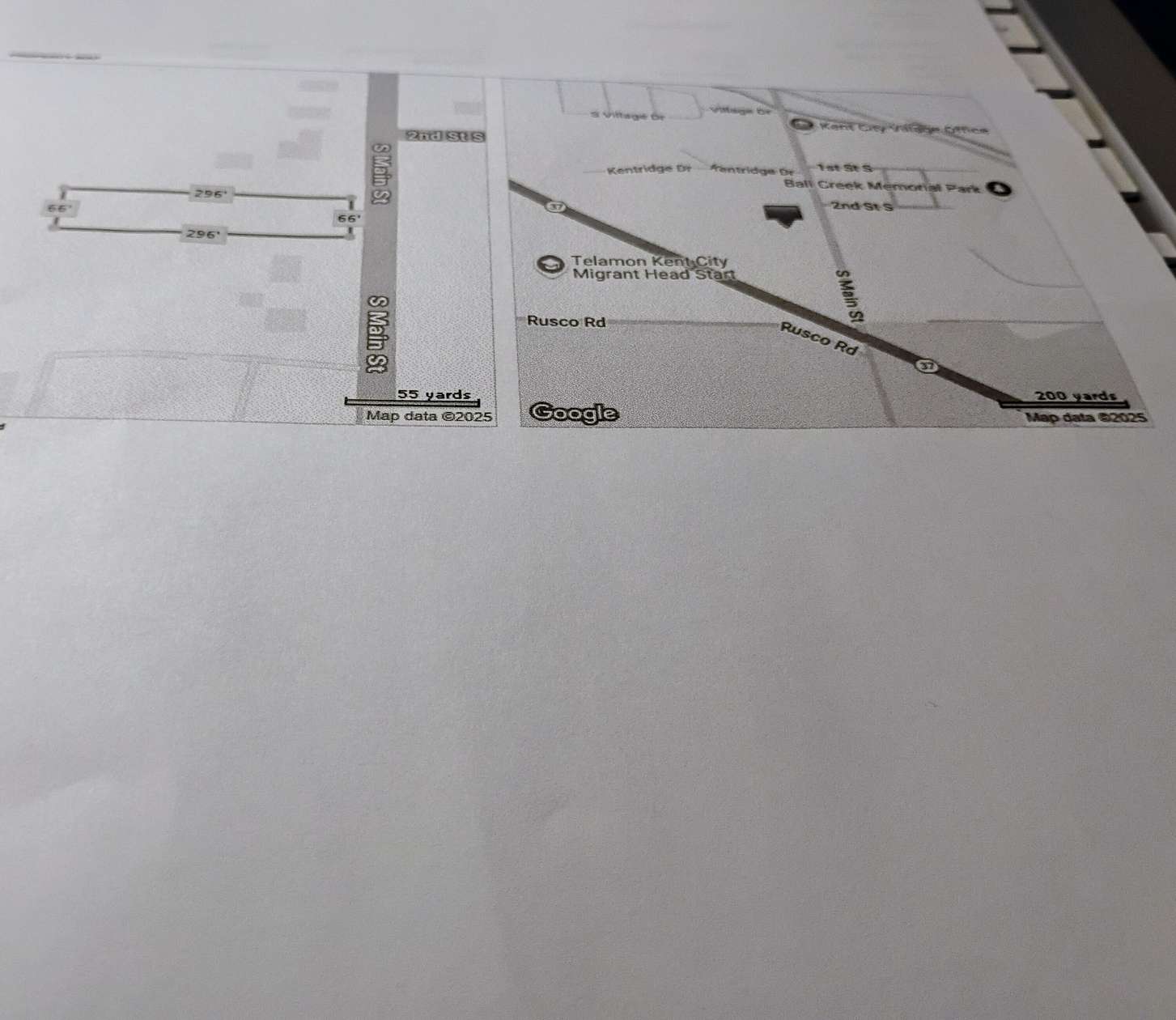 0.5 Acres of Residential Land for Sale in Kent City, Michigan