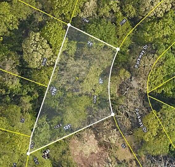 0.29 Acres of Residential Land for Sale in Chattanooga, Tennessee
