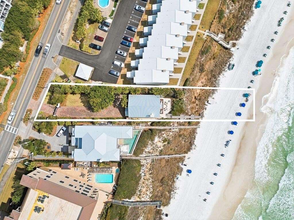0.56 Acres of Residential Land for Sale in Inlet Beach, Florida