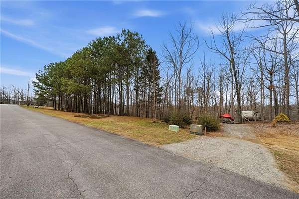 3.68 Acres of Residential Land for Sale in Ball Ground, Georgia