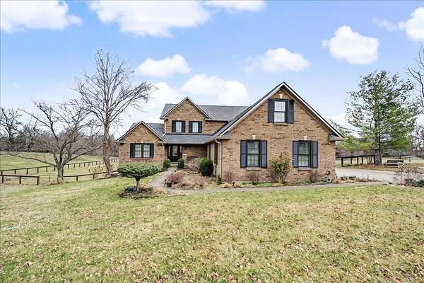 2 Acres of Land with Home for Sale in Richmond, Kentucky