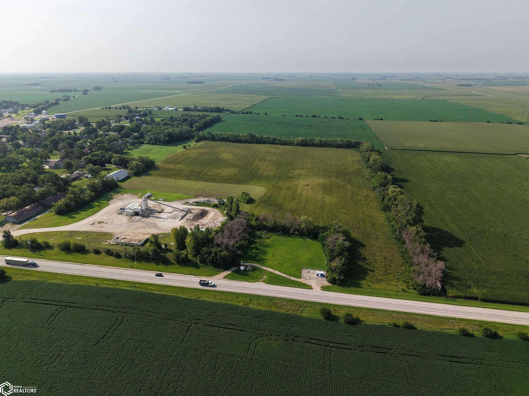 Land for Sale in Gilmore City, Iowa