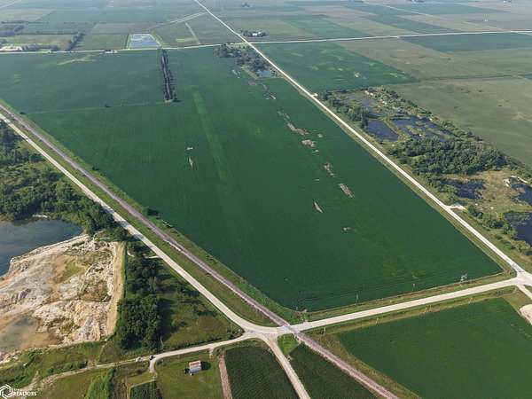 Land for Sale in Gilmore City, Iowa