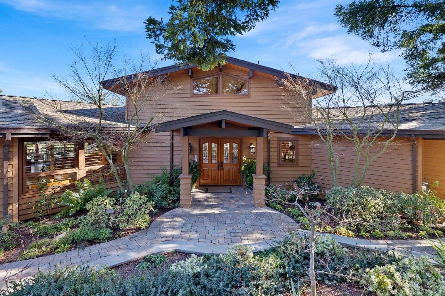 1.56 Acres of Land with Home for Sale in Redwood City, California