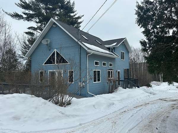 4.3 Acres of Land with Home for Sale in Dixmont, Maine