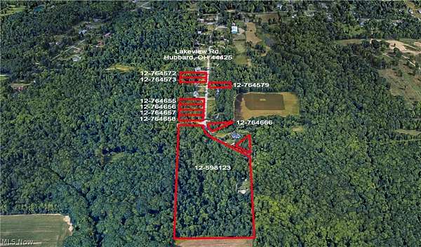 0.5 Acres of Residential Land for Sale in Hubbard, Ohio