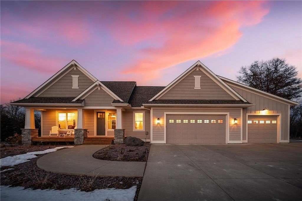 2.8 Acres of Land with Home for Sale in New Market Township, Minnesota