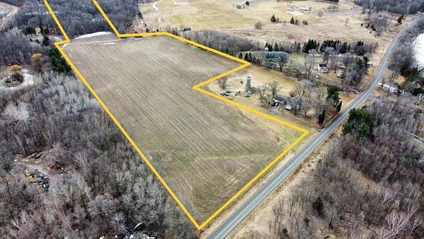 25 Acres of Land for Sale in Lindstrom, Minnesota