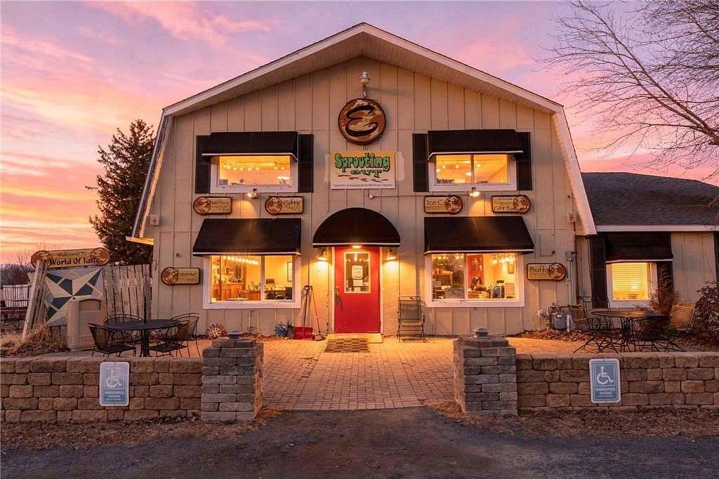 1.56 Acres of Mixed-Use Land for Sale in Shafer, Minnesota