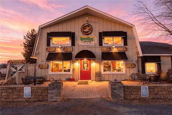 1.56 Acres of Mixed-Use Land for Sale in Shafer, Minnesota