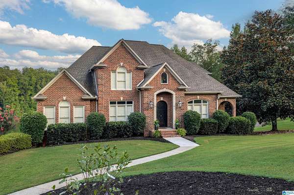 2 Acres of Land with Home for Sale in Trussville, Alabama