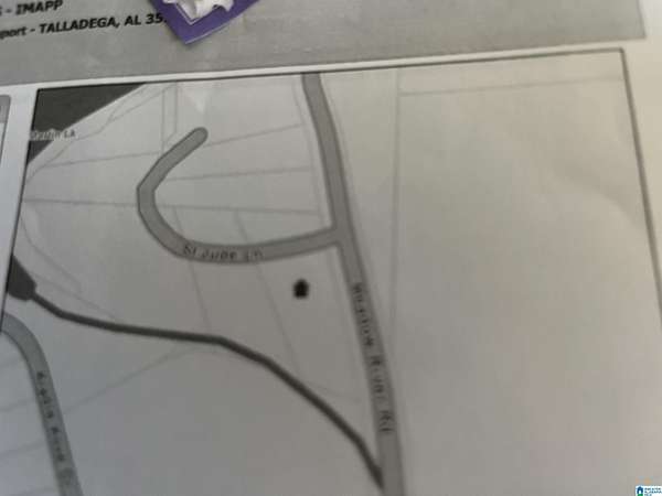 1.3 Acres of Land for Sale in Talladega, Alabama