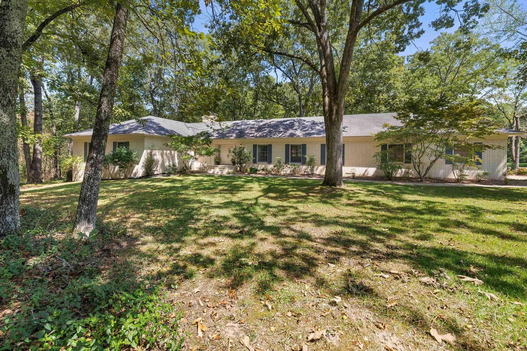 3 Acres of Land with Home for Sale in Heber Springs, Arkansas