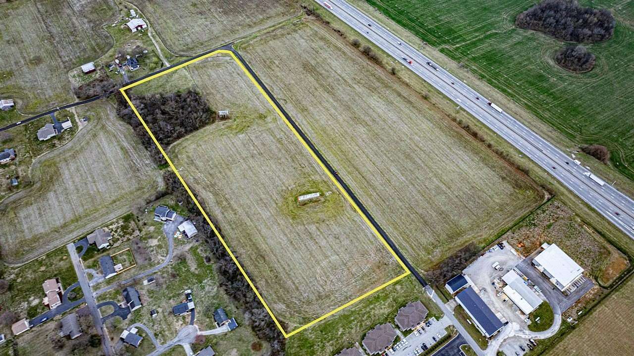 16.7 Acres of Commercial Land for Sale in Smiths Grove, Kentucky