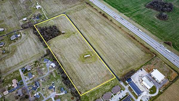 16.7 Acres of Commercial Land for Sale in Smiths Grove, Kentucky