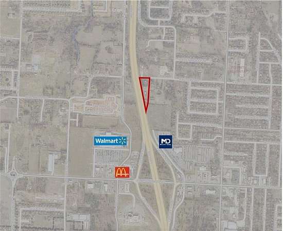 1.9 Acres of Improved Mixed-Use Land for Sale in Springdale, Arkansas