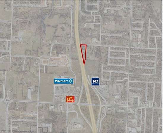 1.9 Acres of Improved Residential Land for Sale in Springdale, Arkansas