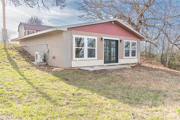 1.88 Acres of Land with Home for Sale in Lead Hill, Arkansas