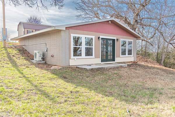 1.88 Acres of Land with Home for Sale in Lead Hill, Arkansas