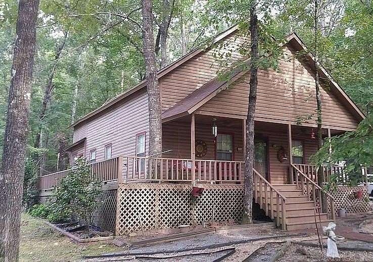 4.66 Acres of Land with Home for Sale in Little Rock, Arkansas