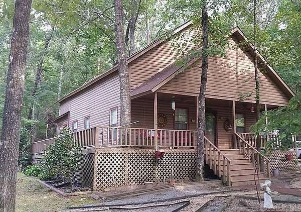 4.66 Acres of Land with Home for Sale in Little Rock, Arkansas