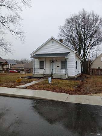 2 Acres of Land with Home for Sale in Decatur, Indiana