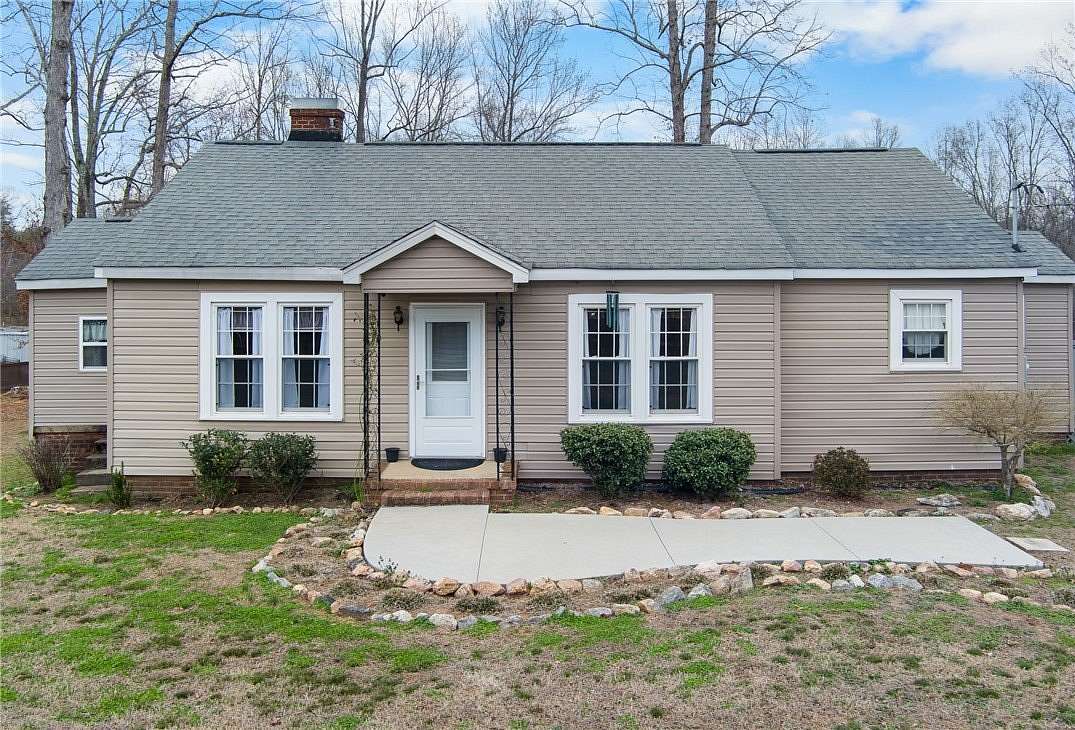 2 Acres of Land with Home for Sale in Easley, South Carolina