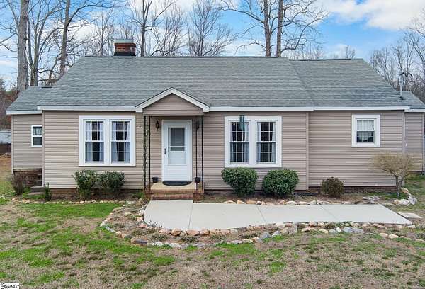 2 Acres of Land with Home for Sale in Easley, South Carolina