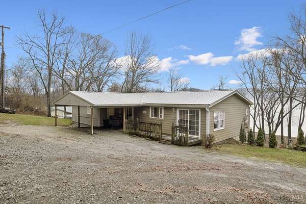 2.64 Acres of Land with Home for Sale in Huntington Township, Ohio