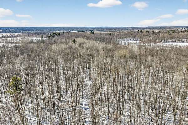 80 Acres of Recreational & Residential Land for Sale in Barronett, Wisconsin