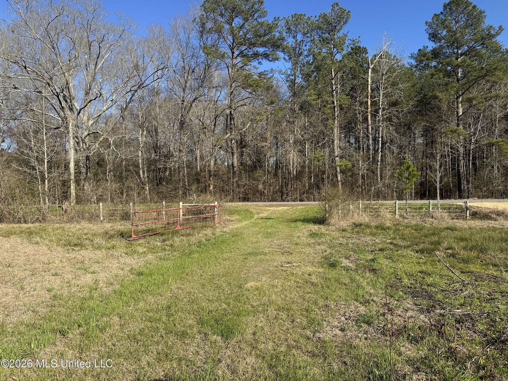 147 Acres of Land for Sale in Sontag, Mississippi