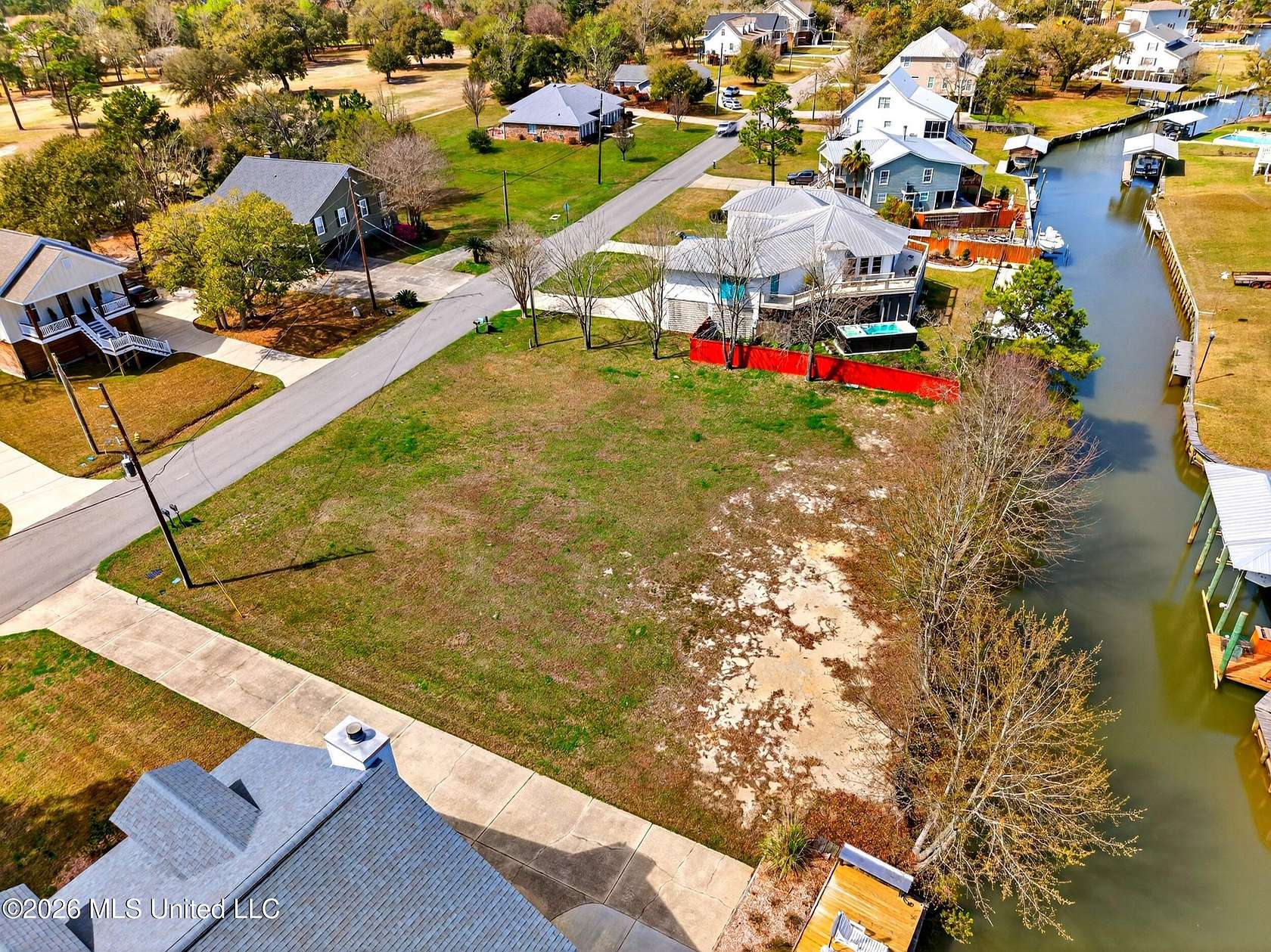 0.32 Acres of Residential Land for Sale in Pass Christian, Mississippi