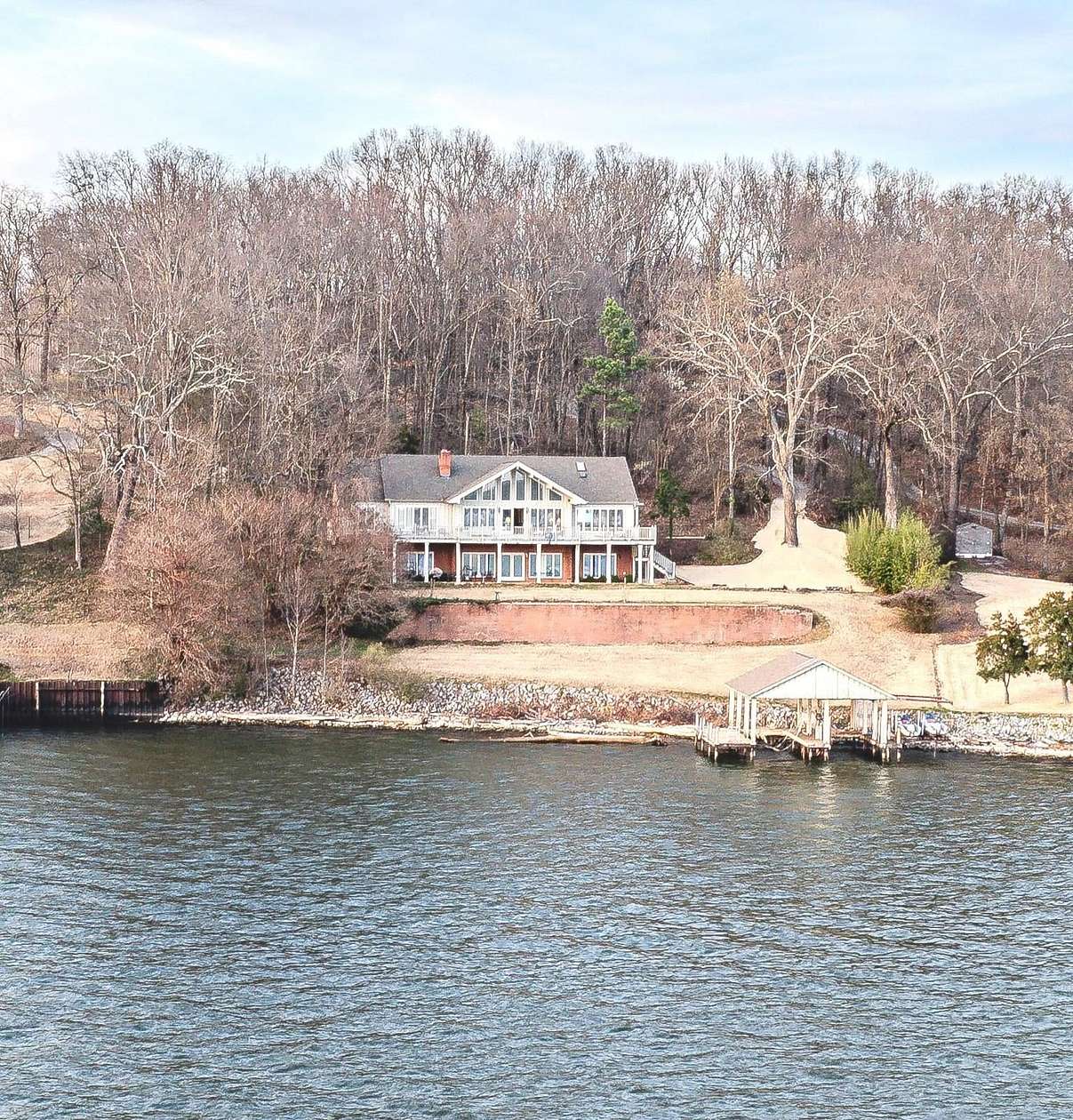 3.9 Acres of Land with Home for Sale in Killen, Alabama