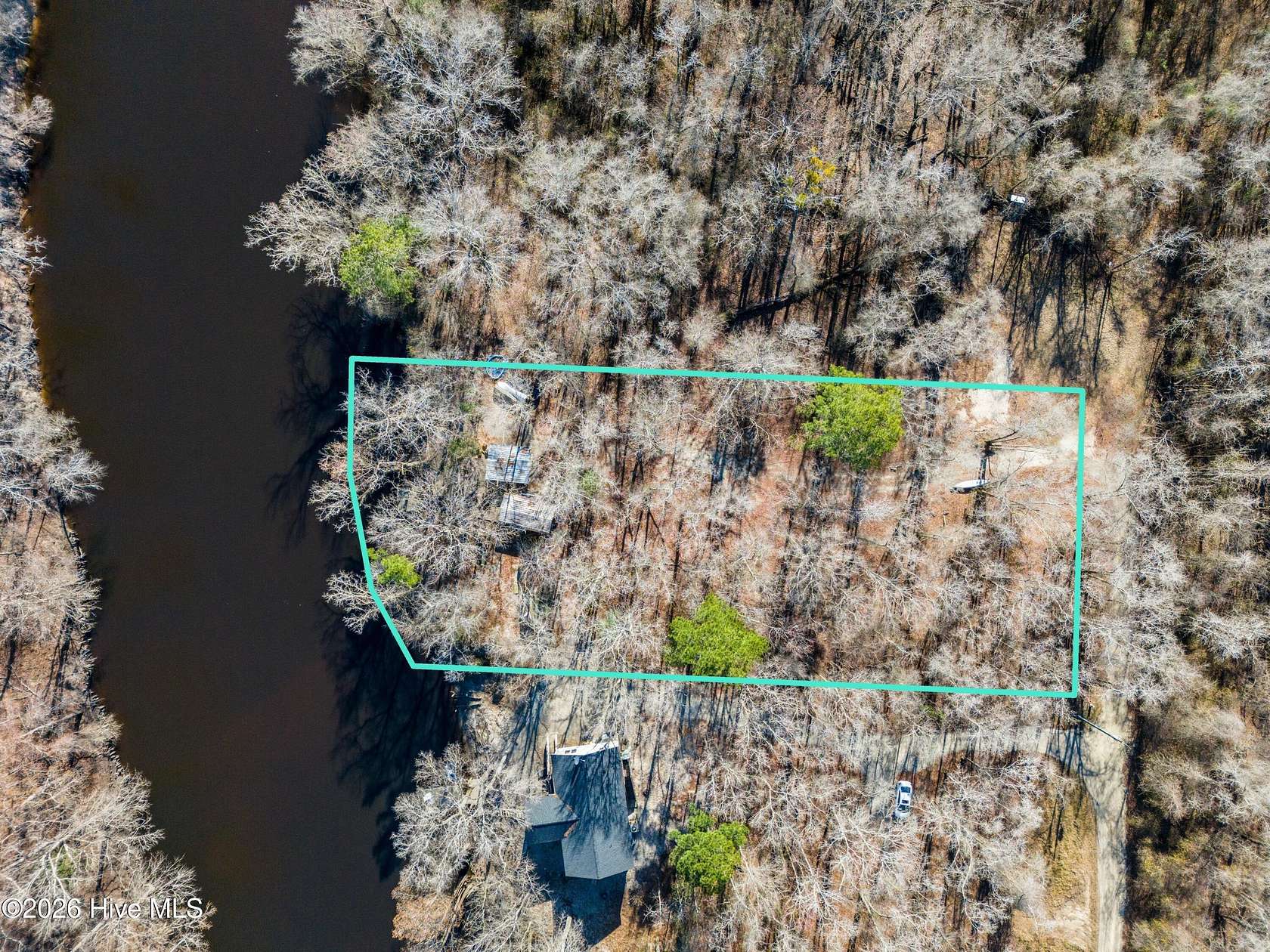 0.6 Acres of Residential Land for Sale in Burgaw, North Carolina