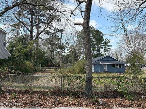 0.11 Acres of Residential Land for Sale in Wilmington, North Carolina