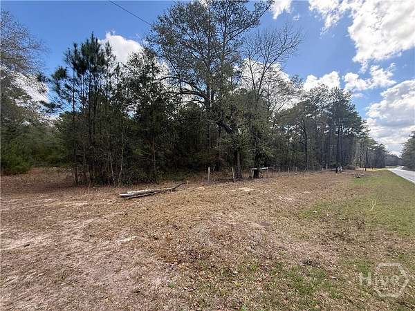 3.53 Acres of Residential Land for Sale in Springfield, Georgia