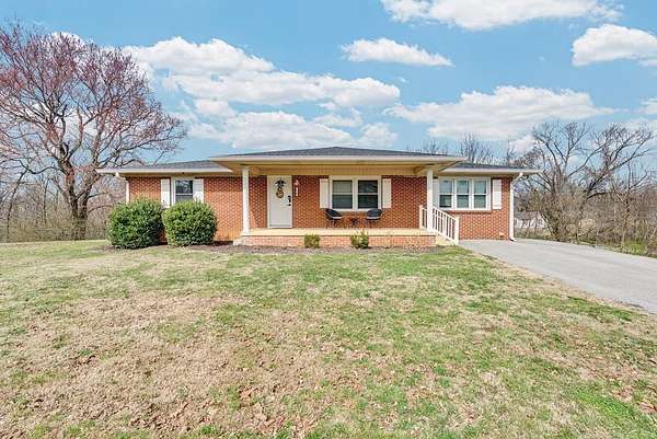 1.64 Acres of Land with Home for Sale in Cookeville, Tennessee