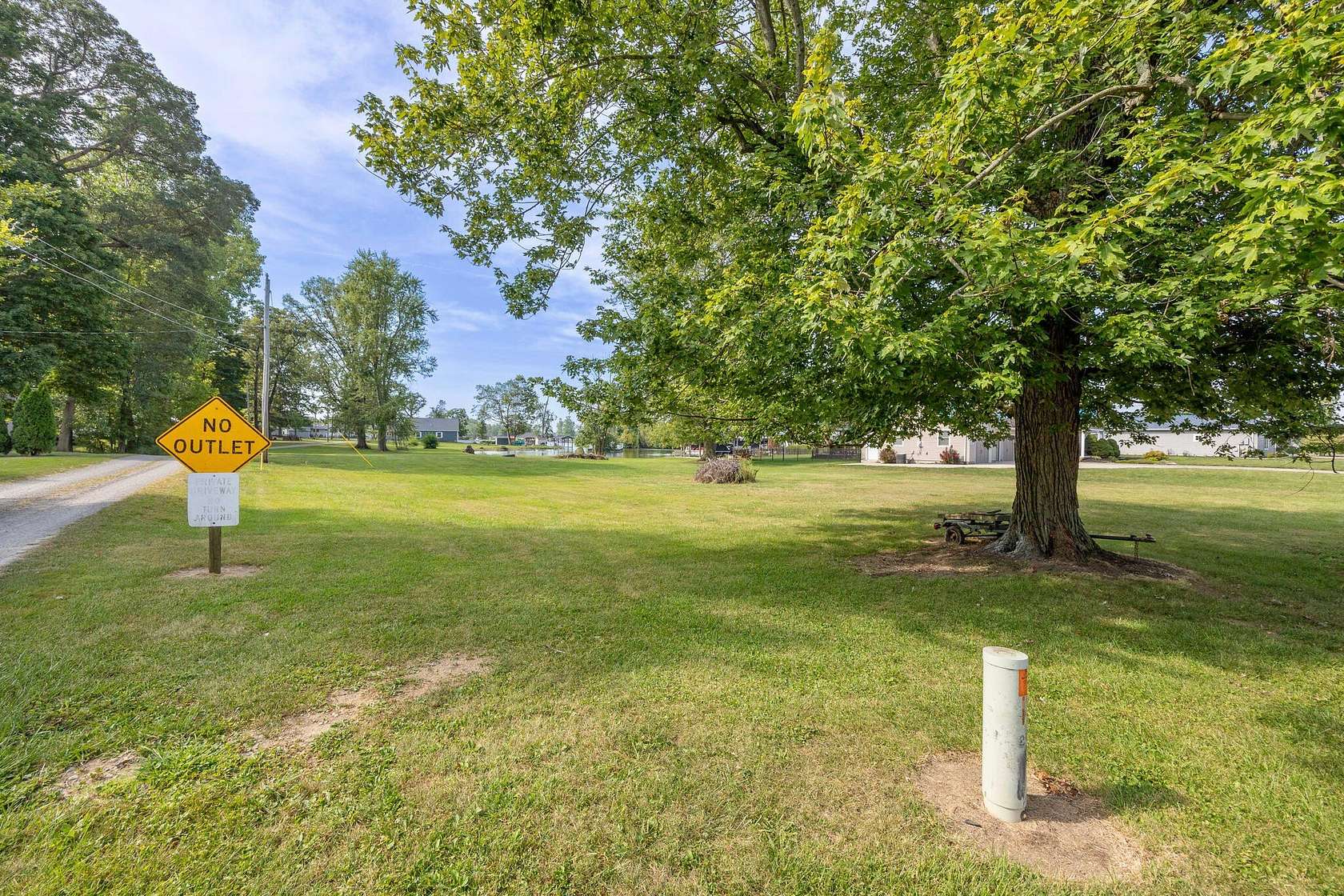 1.84 Acres of Residential Land for Sale in Huntsville, Ohio