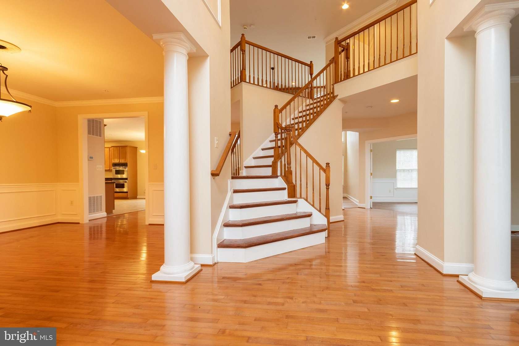 2 Acres of Land with Home for Lease in Brandywine, Maryland