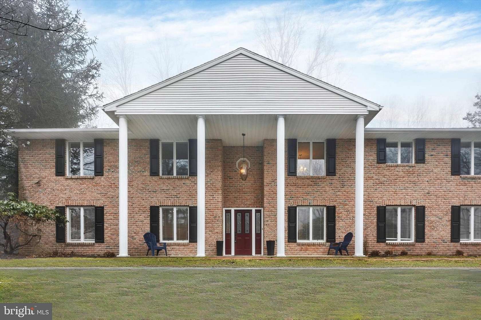 1.82 Acres of Land with Home for Sale in Reading, Pennsylvania